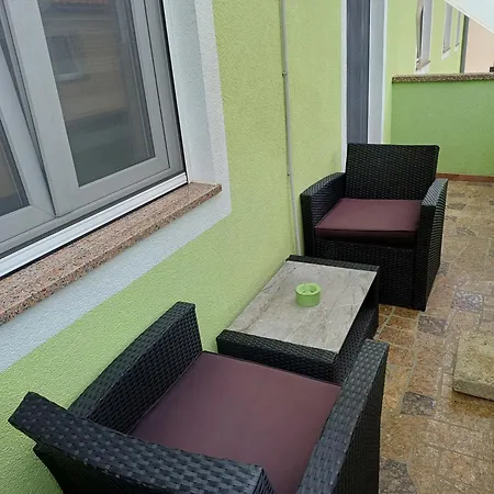 Apartmán Zana