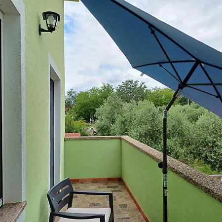 Apartmán Zana *