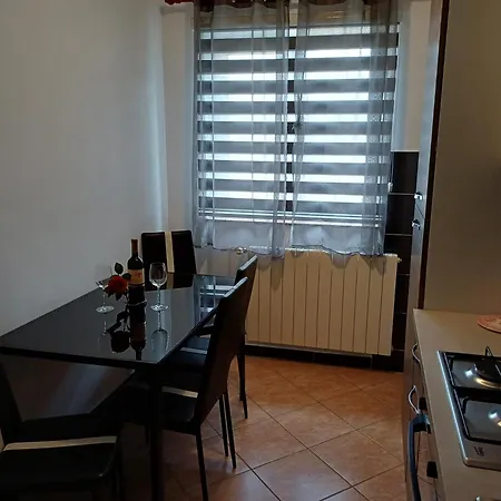 Apartment Zana Malinska