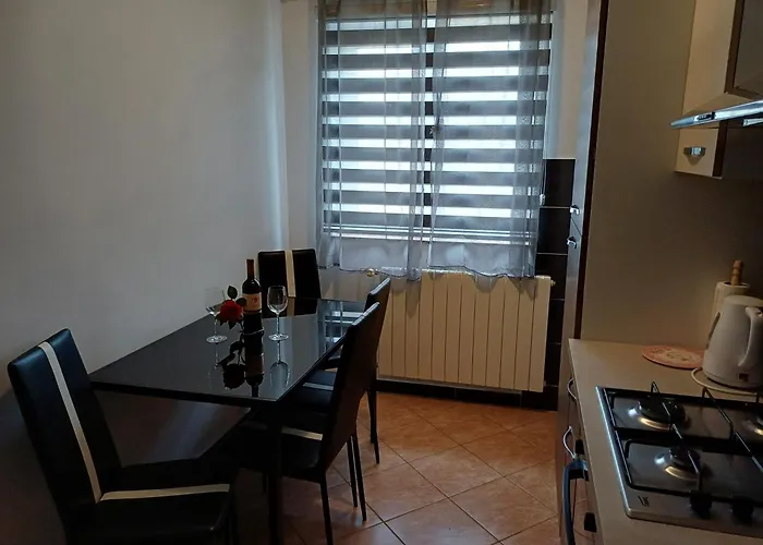 Appartamento Zana Malinska